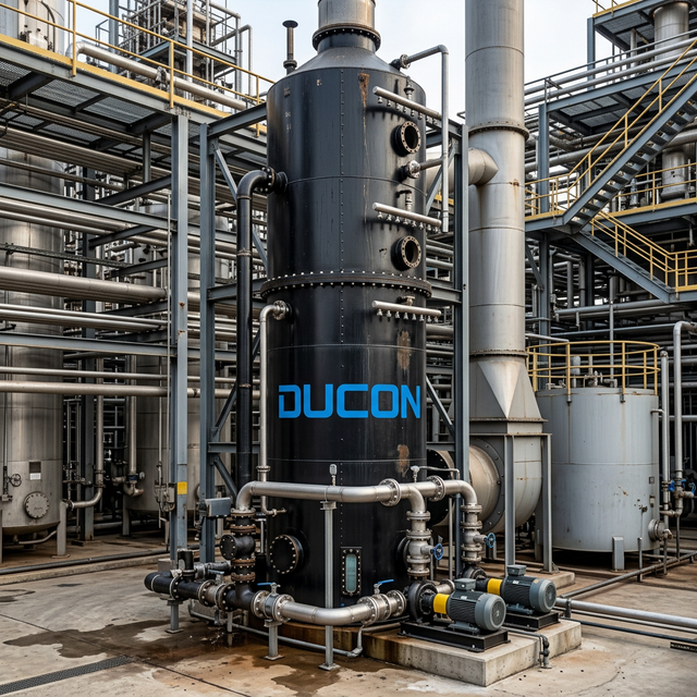 Sprey Kule Tipi Islak Yıkayıcı