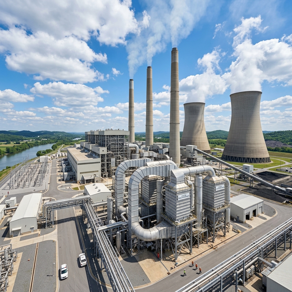 Enerji Santralleri