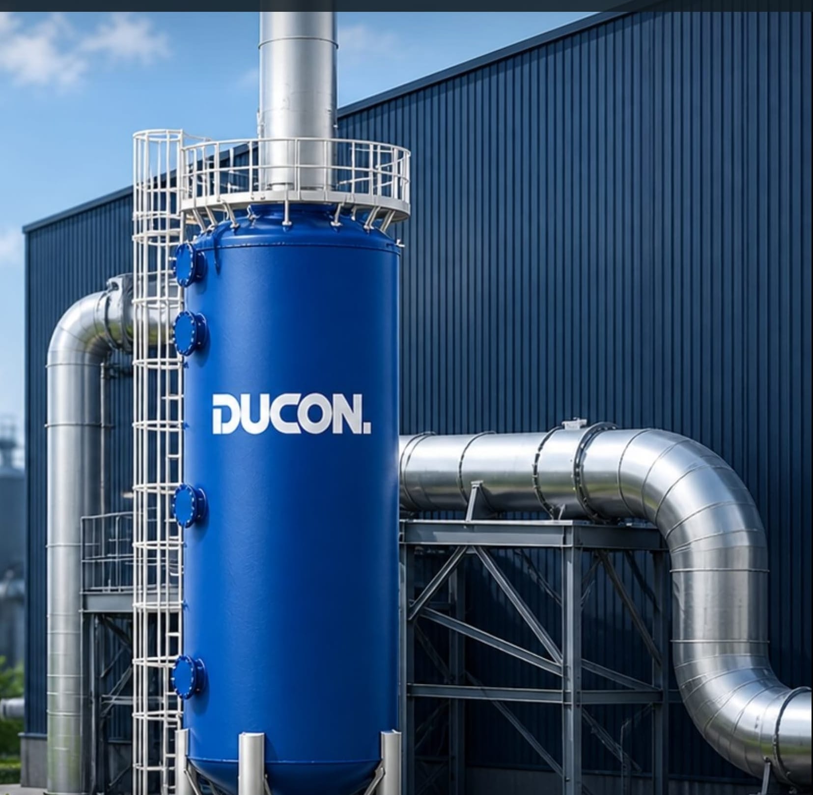 DUCON Aktif Karbon Filtreler