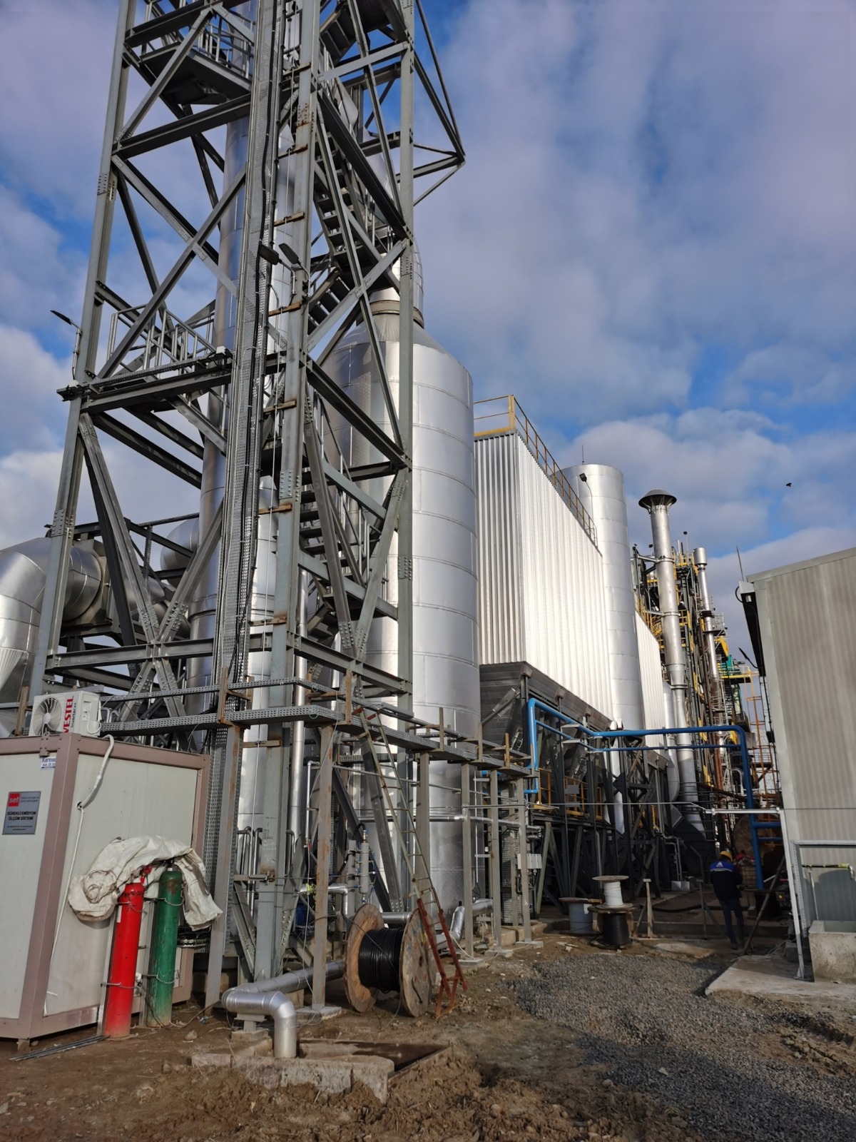 DUCON Industrial Product