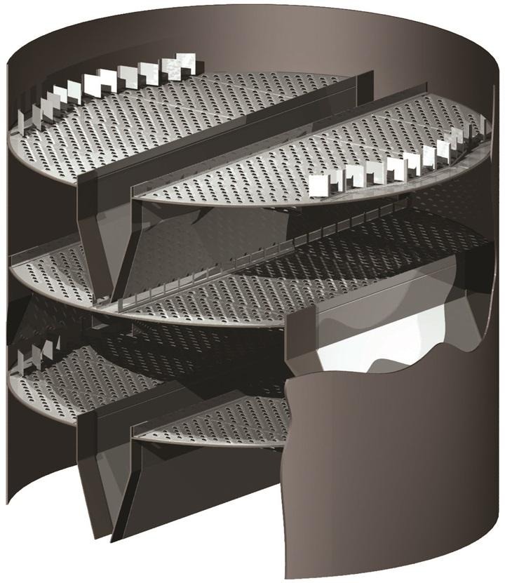 Tepsi (Tray) Scrubber