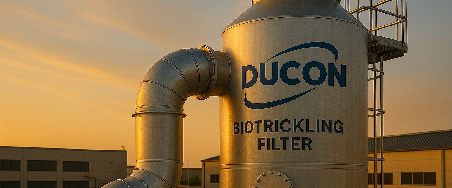 Biyotrickling Filtre